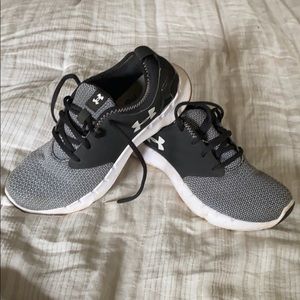 Under armour running shoe